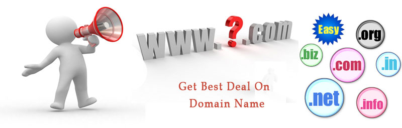 Domain name registration